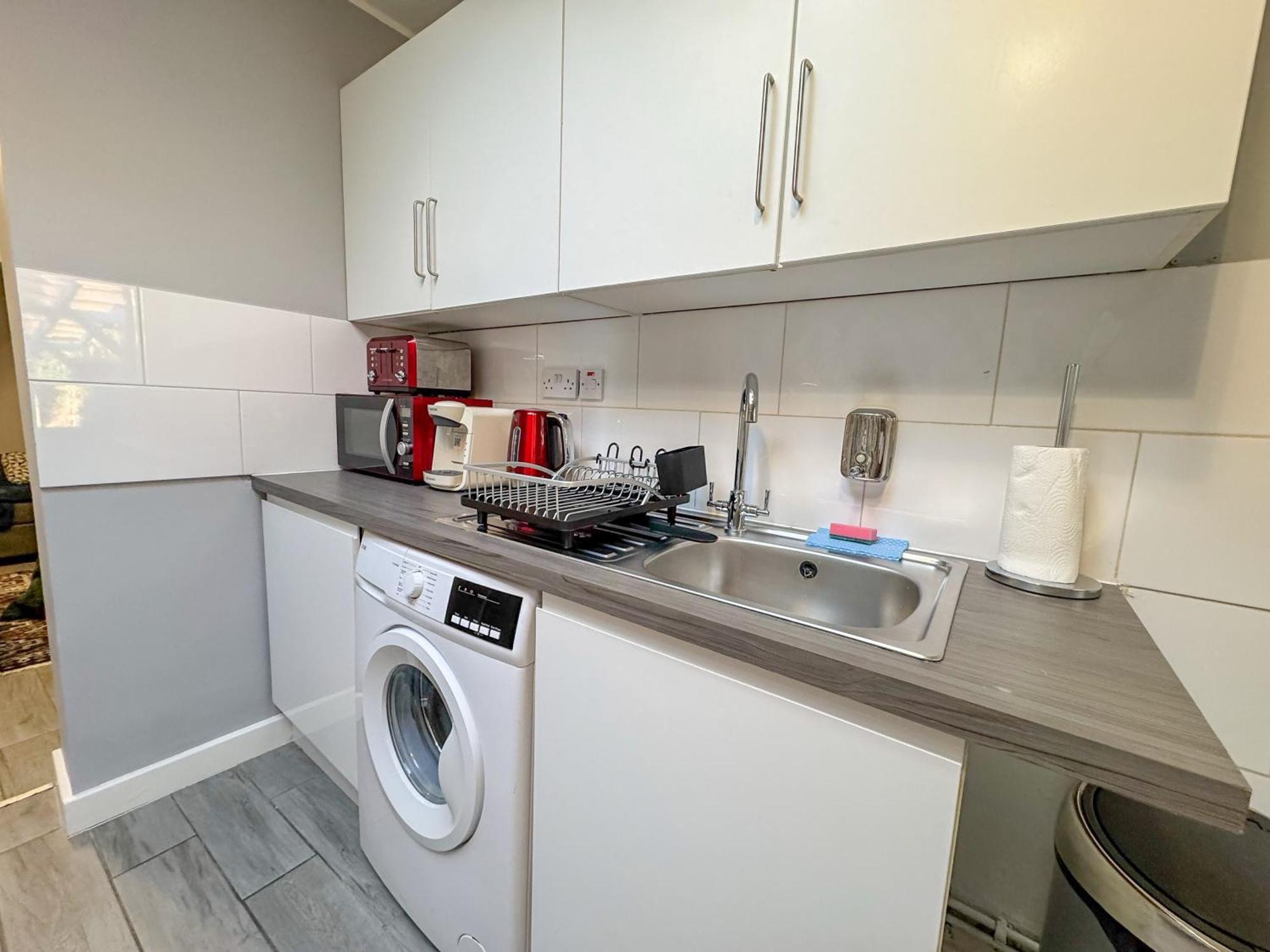 Modern House In Central Oxford Parking-Limited 外观 照片