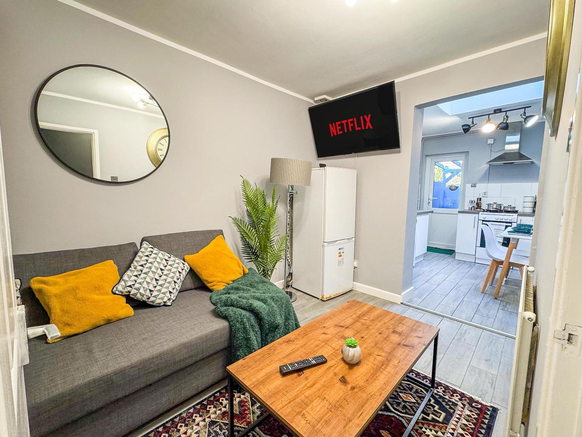 Modern House In Central Oxford Parking-Limited 外观 照片