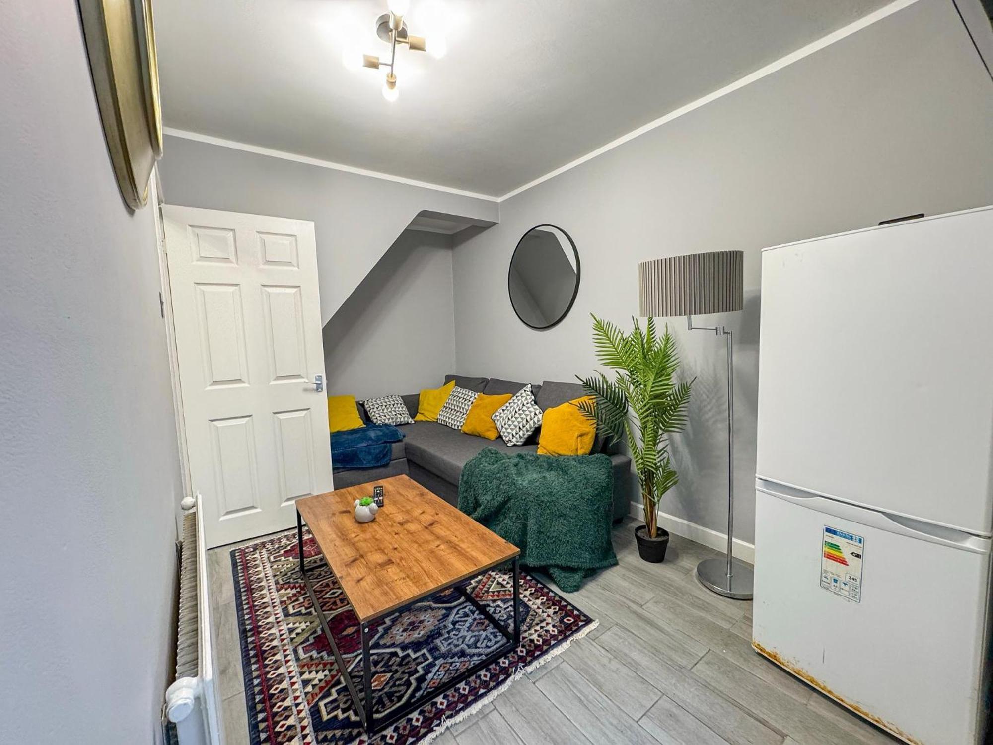 Modern House In Central Oxford Parking-Limited 外观 照片