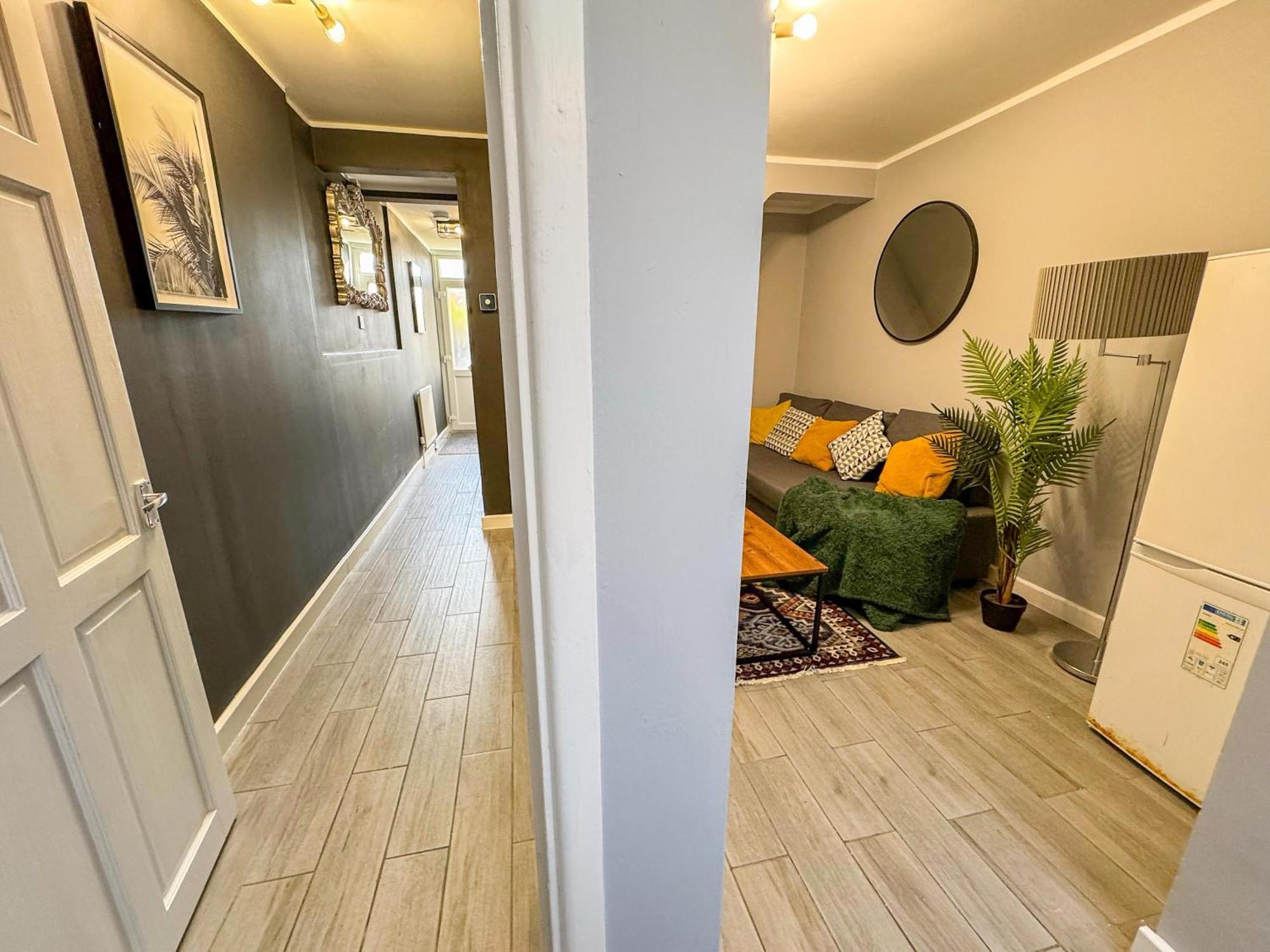 Modern House In Central Oxford Parking-Limited 外观 照片
